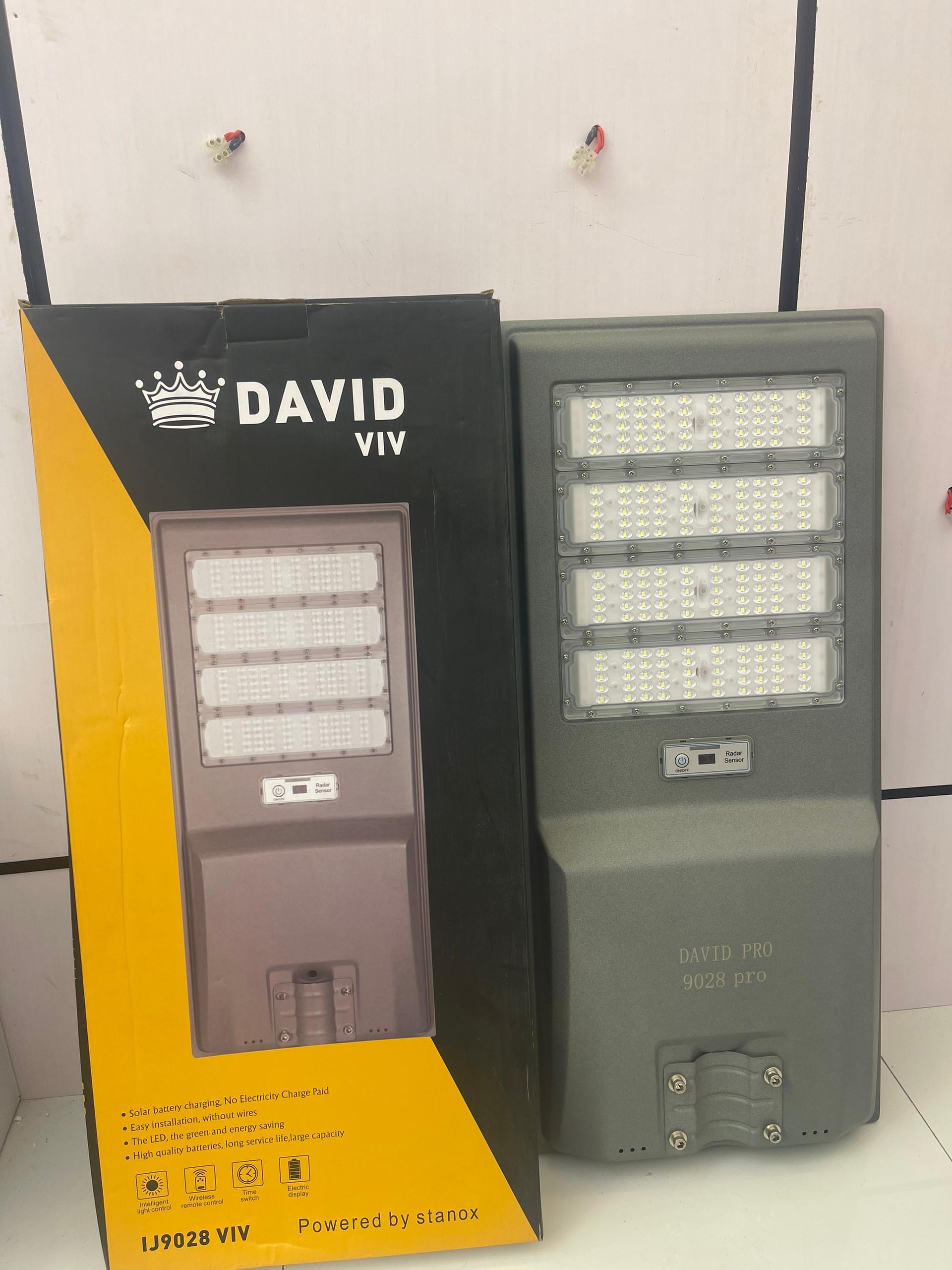 Solar lighting